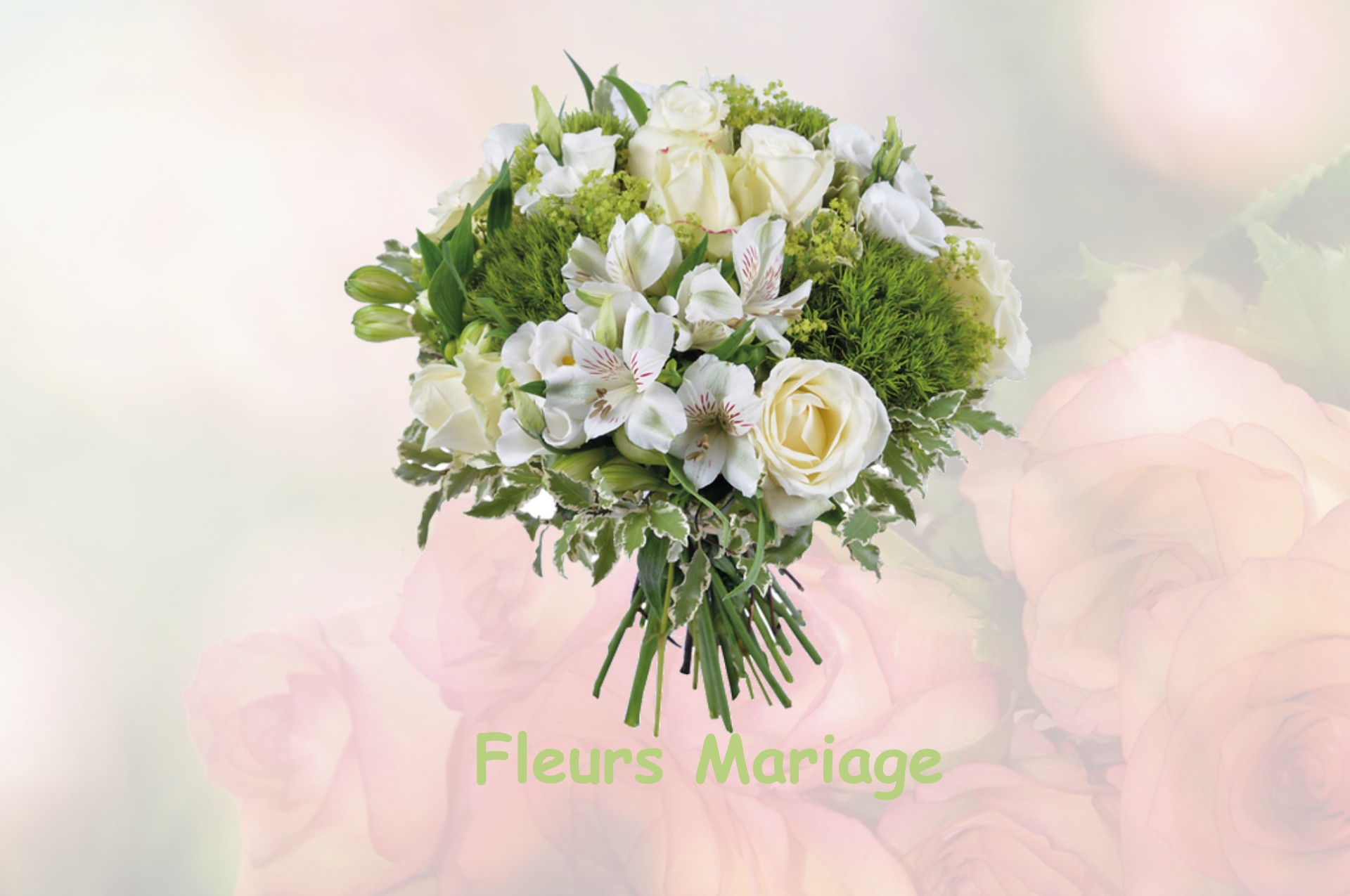 fleurs mariage SAINT-GROUX